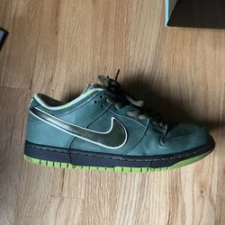 Lobster Dunks Special box