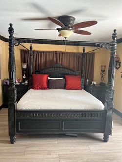 King Bedroom Set