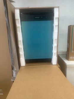 New dishwasher