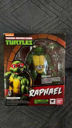S.h. Figuarts Raphael