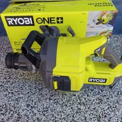 DRAIN SNAKE RYOBI 18V TOOL ONLY 