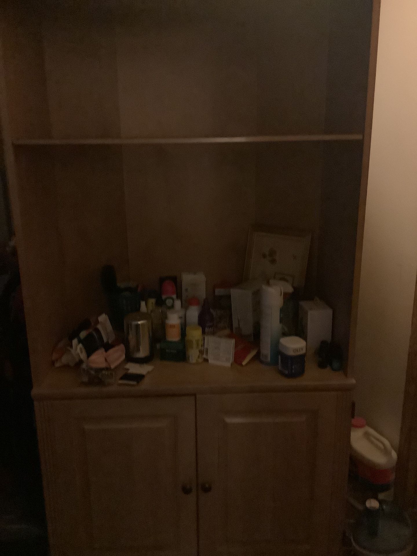 Corner Shelf