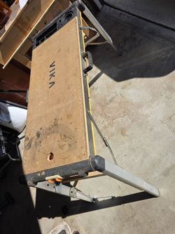 Work bench / shop table