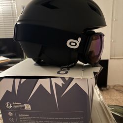 Snowboard Helmet