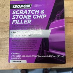 Scratch & Stone Chip Filler