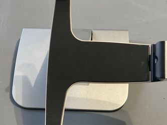 iPad docking station with charger