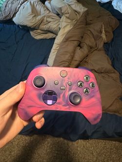 Custom Xbox series x controller