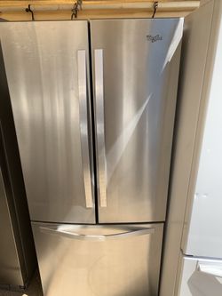 Refrigeradores whirlpool Like new