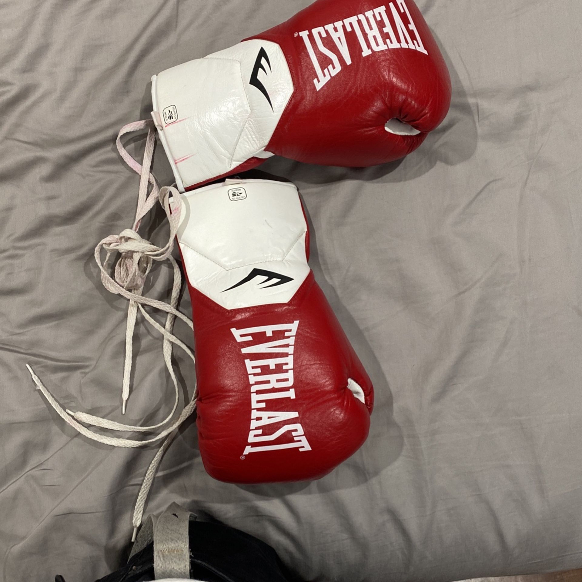 MX Professional Fight Boxing Gloves