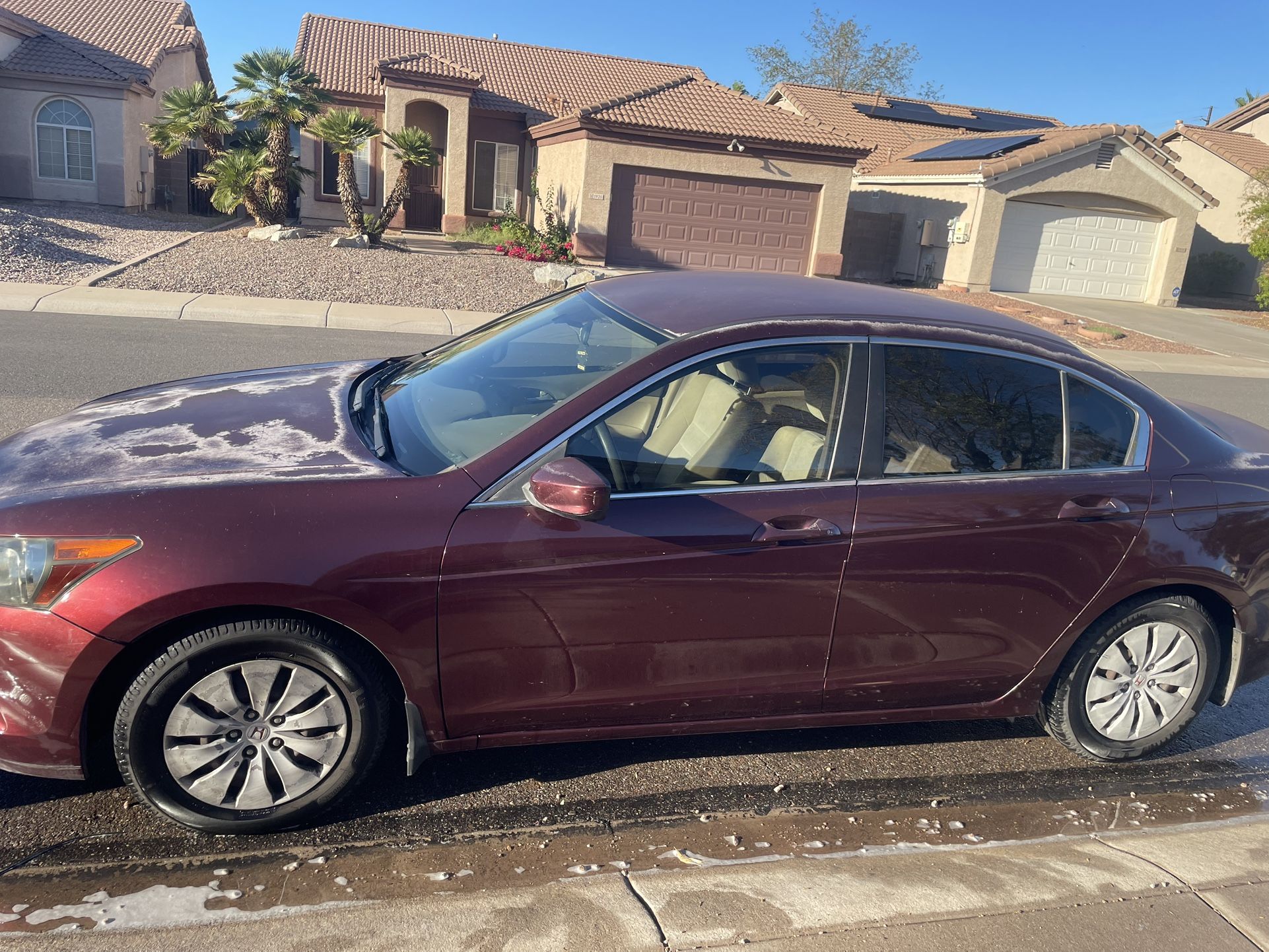 2008 Honda Accord