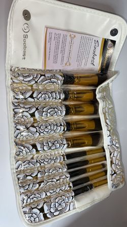 SOOBEST make up brush set new 🧑‍🎨💄💋