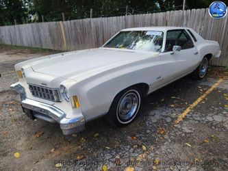 1975 Chevrolet Monte Carlo