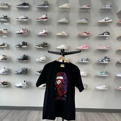 Brand New Bape Tee Size L