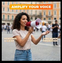 Megaphone Speaker/Bocina