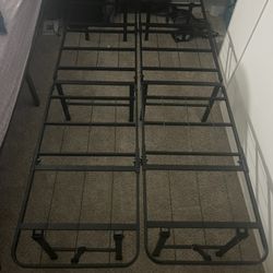 Twin Size Bed And Frame 