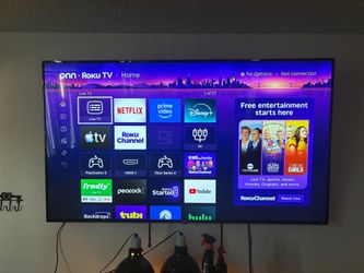 TV’s
