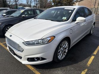 2013 Ford Fusion