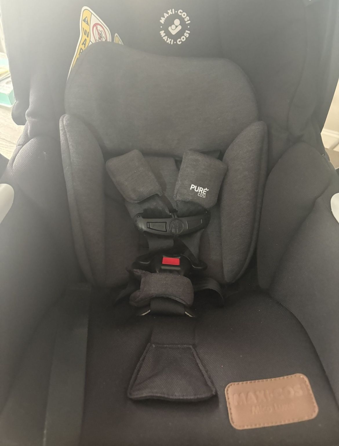Maxi Cosi Car Seat
