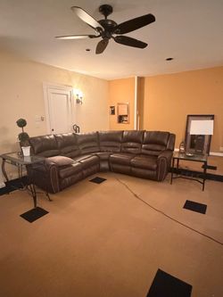 Couch sectional