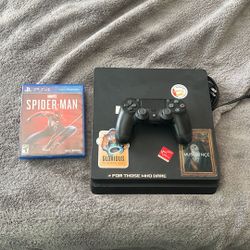 Ps4 Slim 