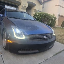 2005 Infiniti G35