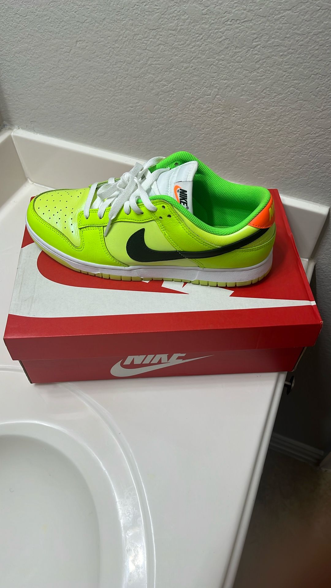 Nike Dunk Low Retro
