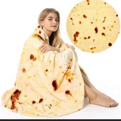 Burrito Blanket 