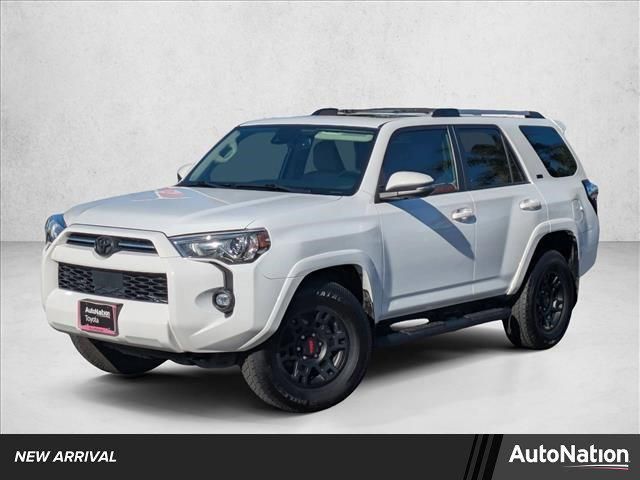 2023 Toyota 4Runner