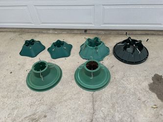 Christmas Tree Stands 