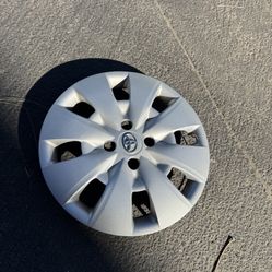 Yaris Hubcaps