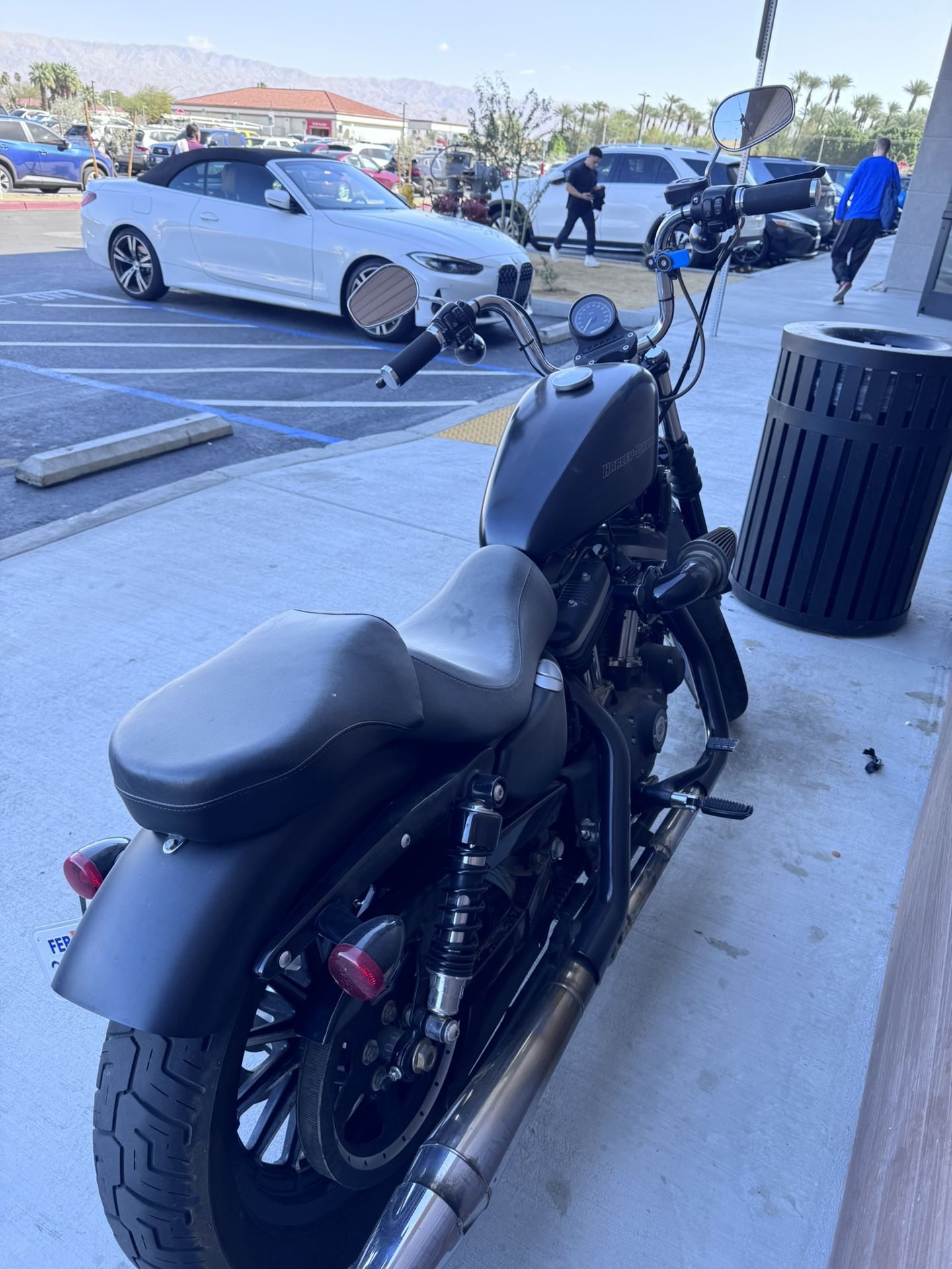 2011 Harley Davidson Sportster Iron 883