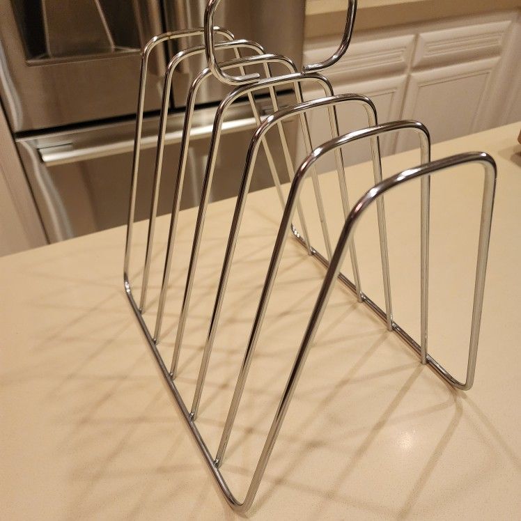 Stainless Holder