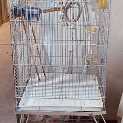 Large Bird Cage