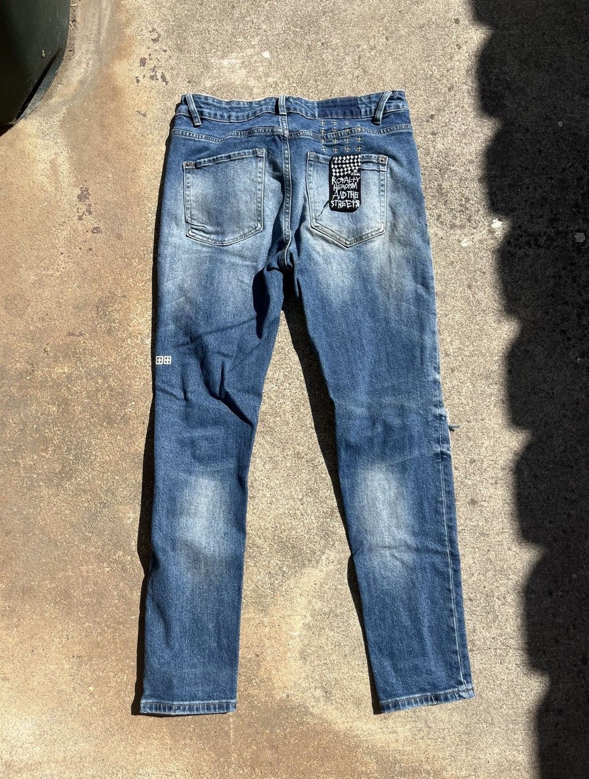 Ksubi Jeans