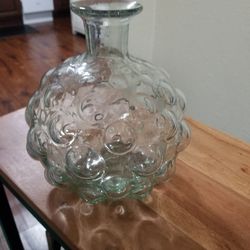 MCM MID century 60s ART glass