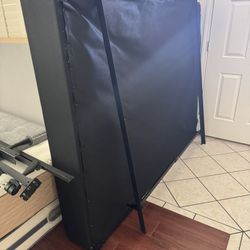 Queen box Spring With frame