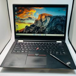 Lenovo Yoga 370 Convertible Touchscreen i5-7300 2.71Ghz 8GB 128GB Fully Functional