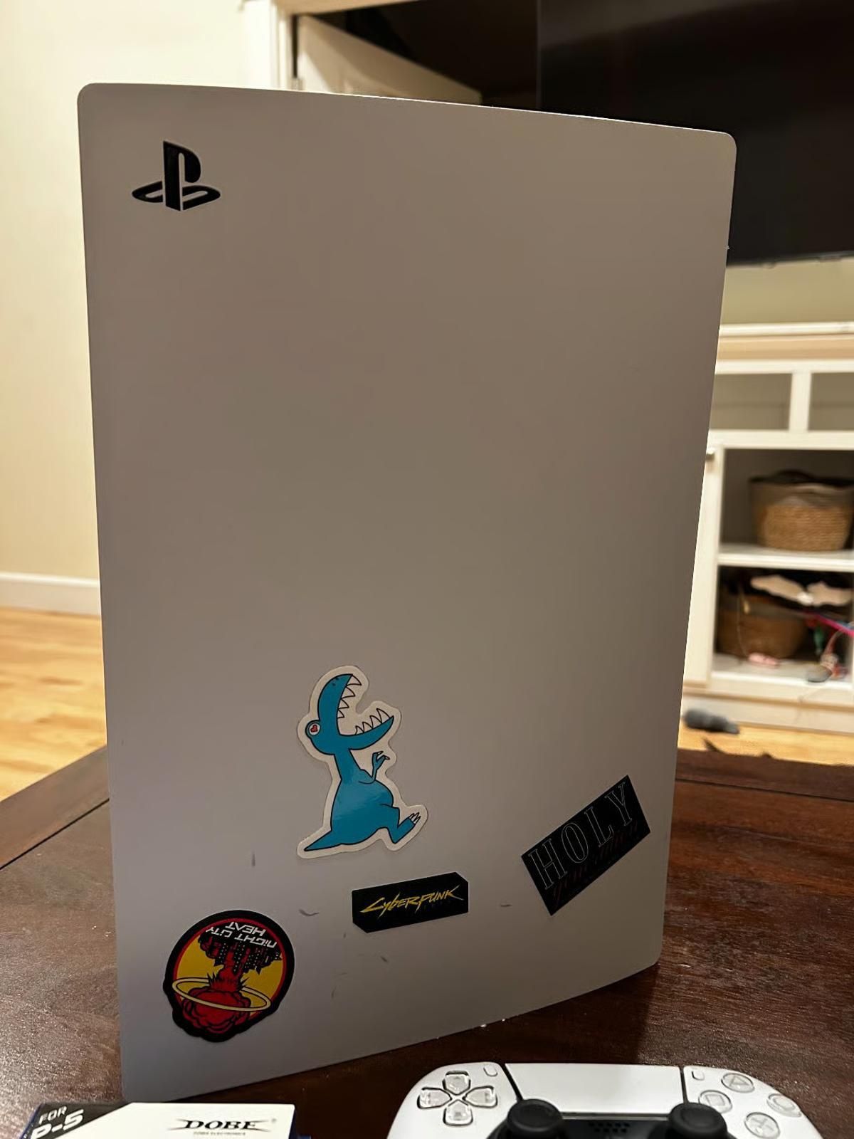 Sony Playstation ps5 console 