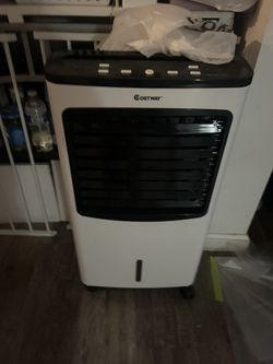 Portable Plug In A/C
