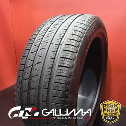 1 Tire LikeNEW Pirelli Scorpion Verde All Season (B) 285/45R21 No Repairs #97298