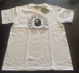 Chrome Hearts Bape Tee