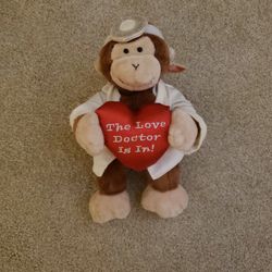 Stuffed Animal: Monkey