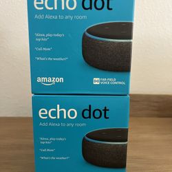 Amazon Echo Dot (3rd Gen)