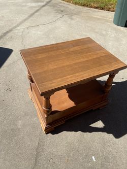 Side table