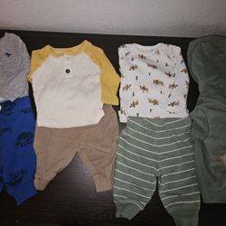 Baby Boy Winter Clothes 