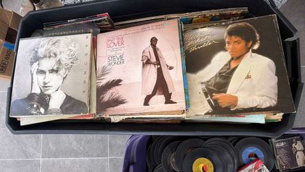 Vinilos vintage