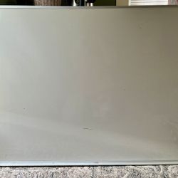 Quartet Magnetic Dry Erase Whiteboard – 48” x 36” with Aluminum Frame