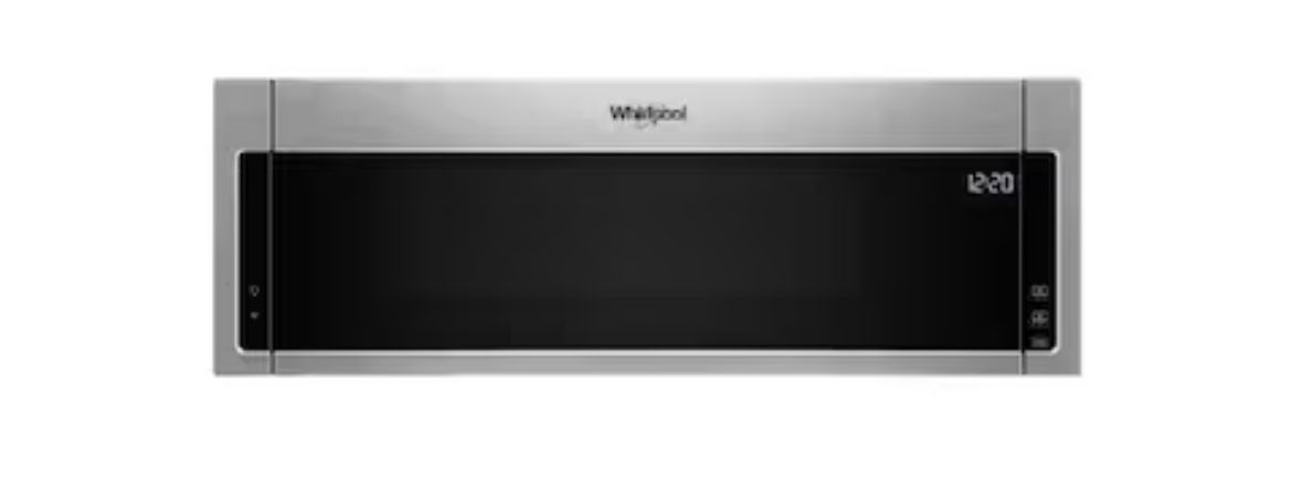 Whirlpool Microwave Oven over The Stove $100)