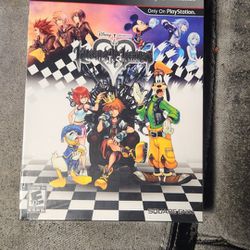 Kingdom Hearts 1.5 Limited Edition PS3
