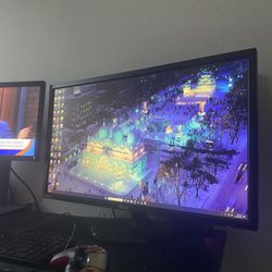 Complete Gaming Setup – i7 + RTX 3060 + 32GB RAM + 4K ASUS 1ms Monitor – Ready to Play